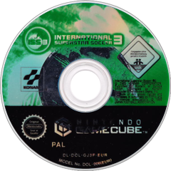 International Superstar Soccer 3 screenshot 3 for Gamecube